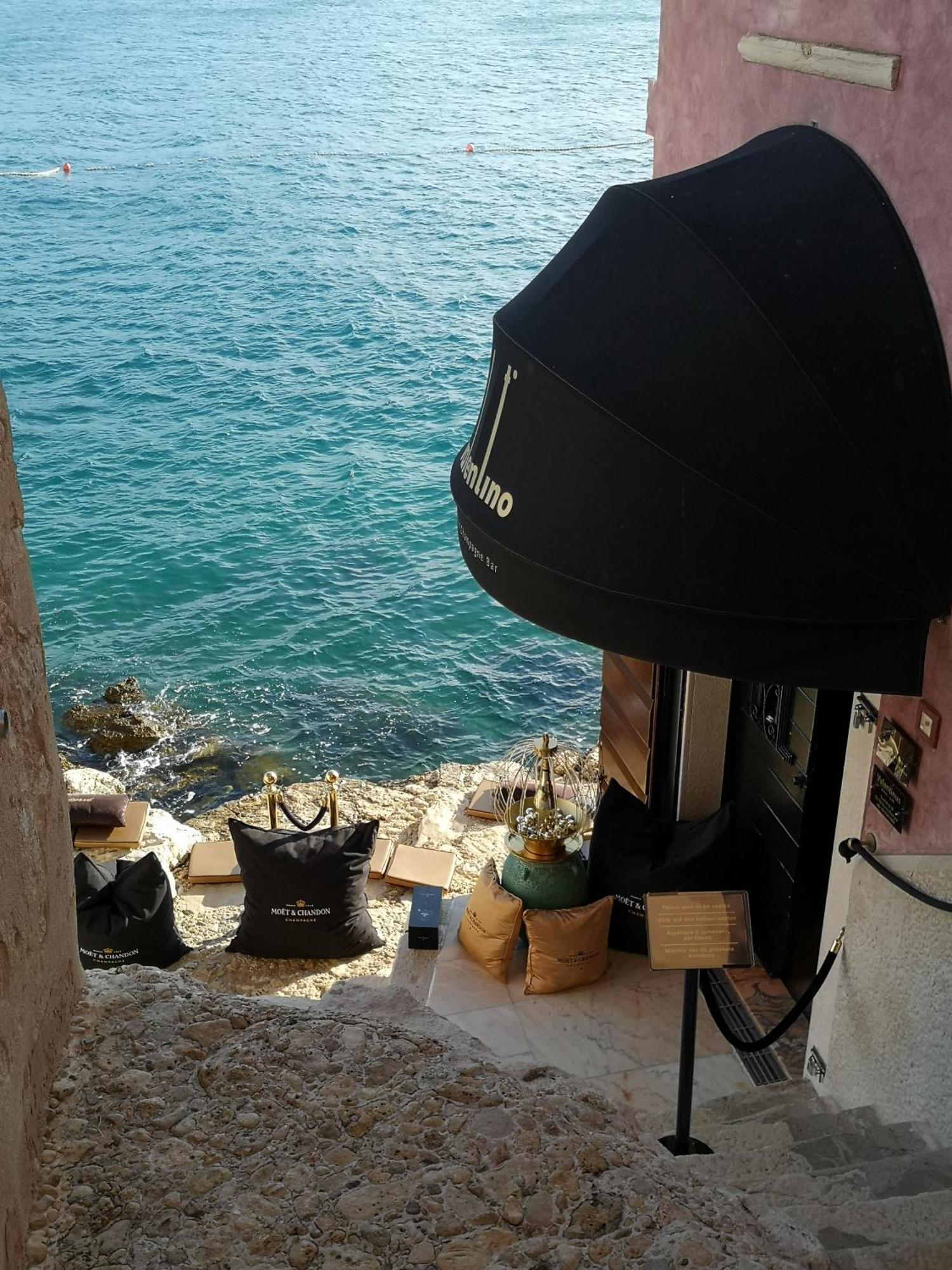 Apartment Michaela 4-Sterne & Parking Rovinj Exterior photo