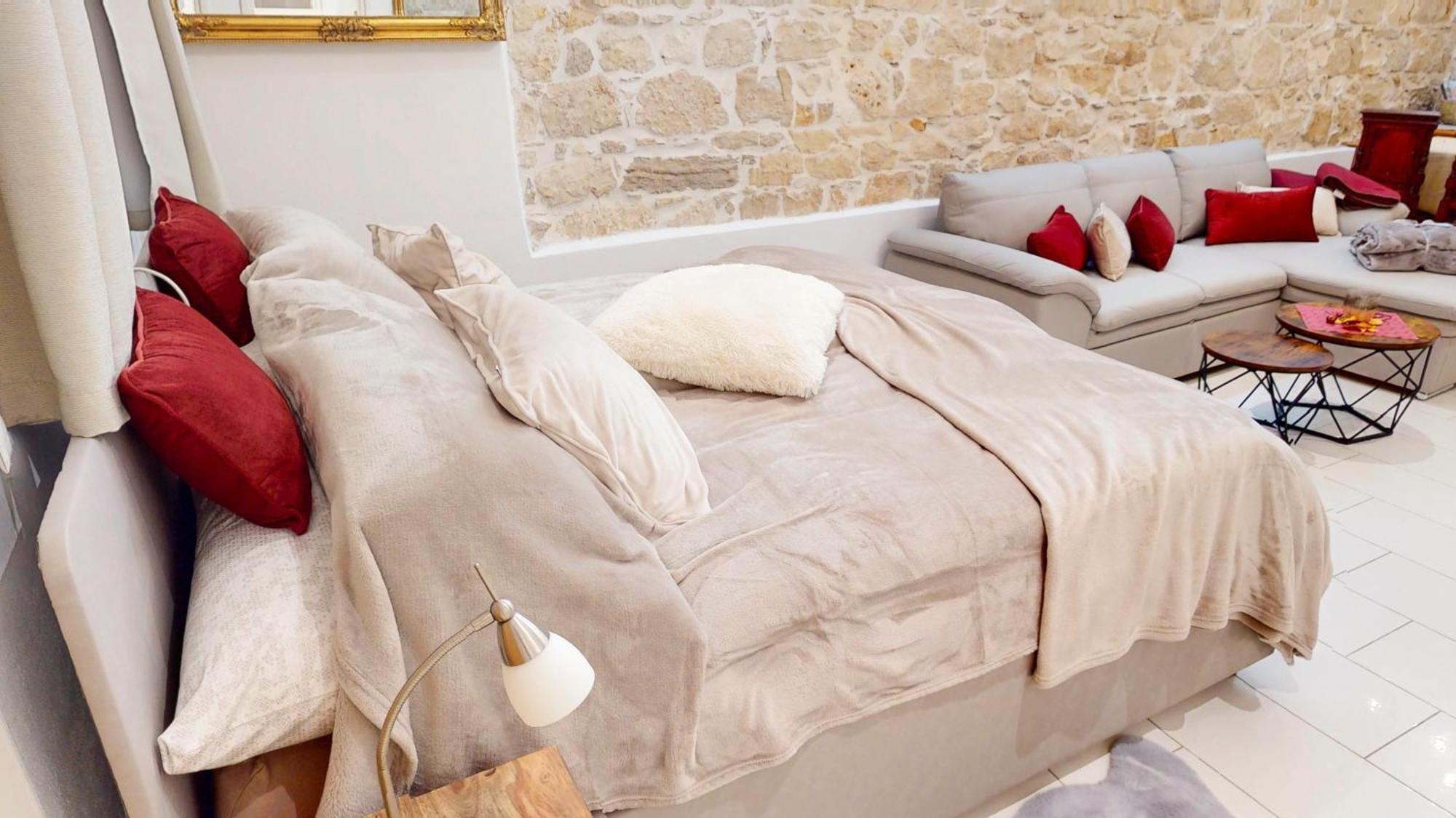 Apartment Michaela 4-Sterne & Parking Rovinj Exterior photo