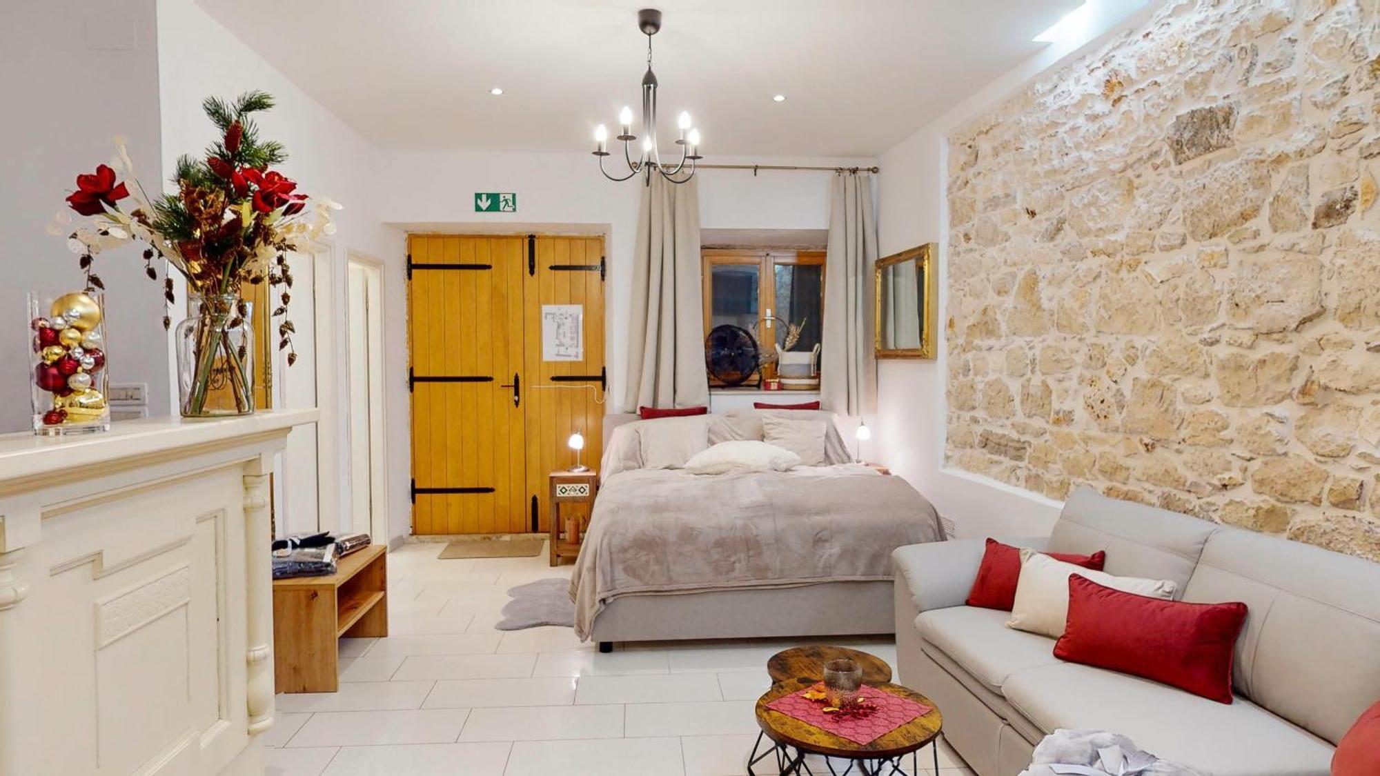 Apartment Michaela 4-Sterne & Parking Rovinj Exterior photo
