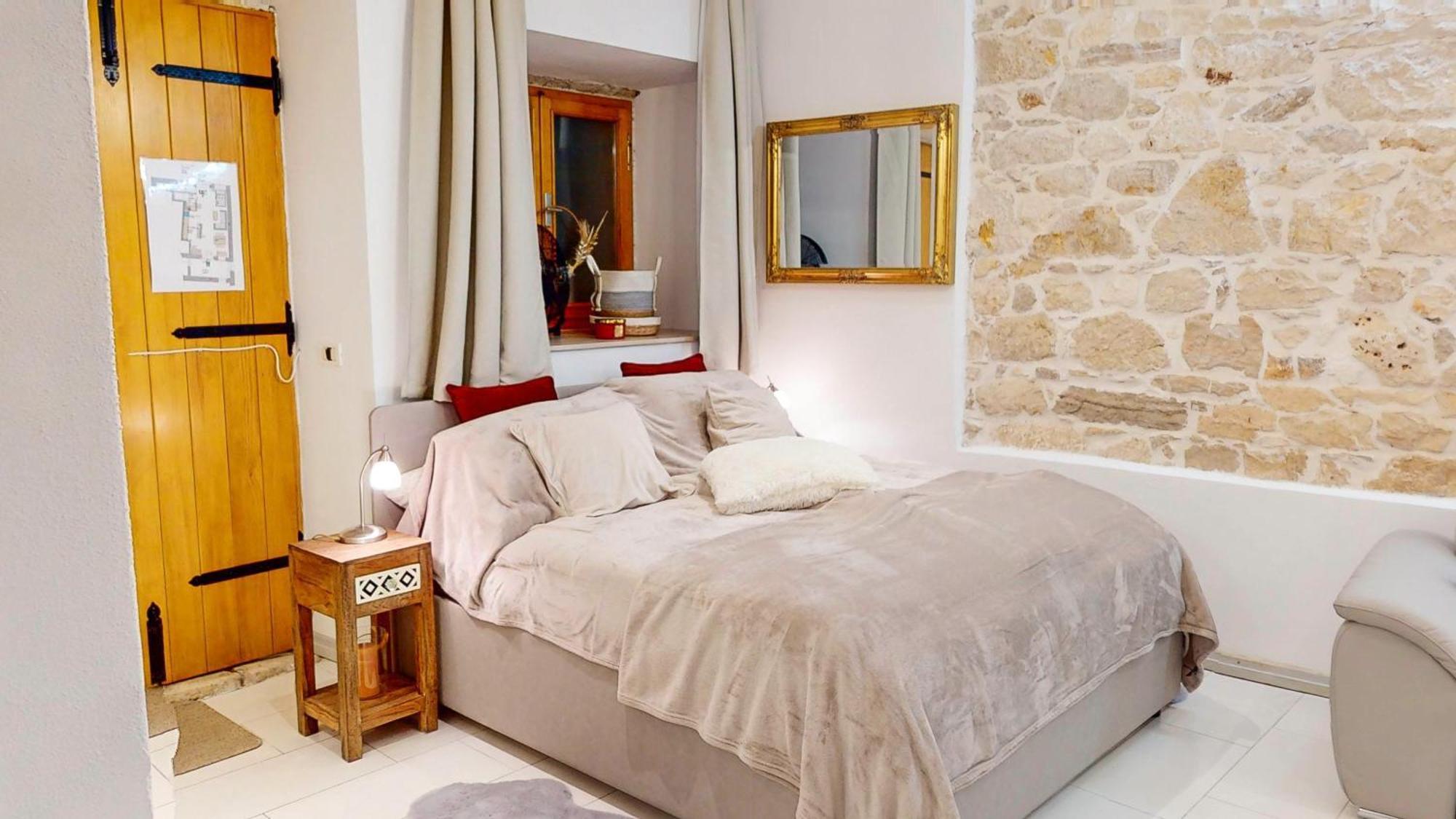 Apartment Michaela 4-Sterne & Parking Rovinj Exterior photo