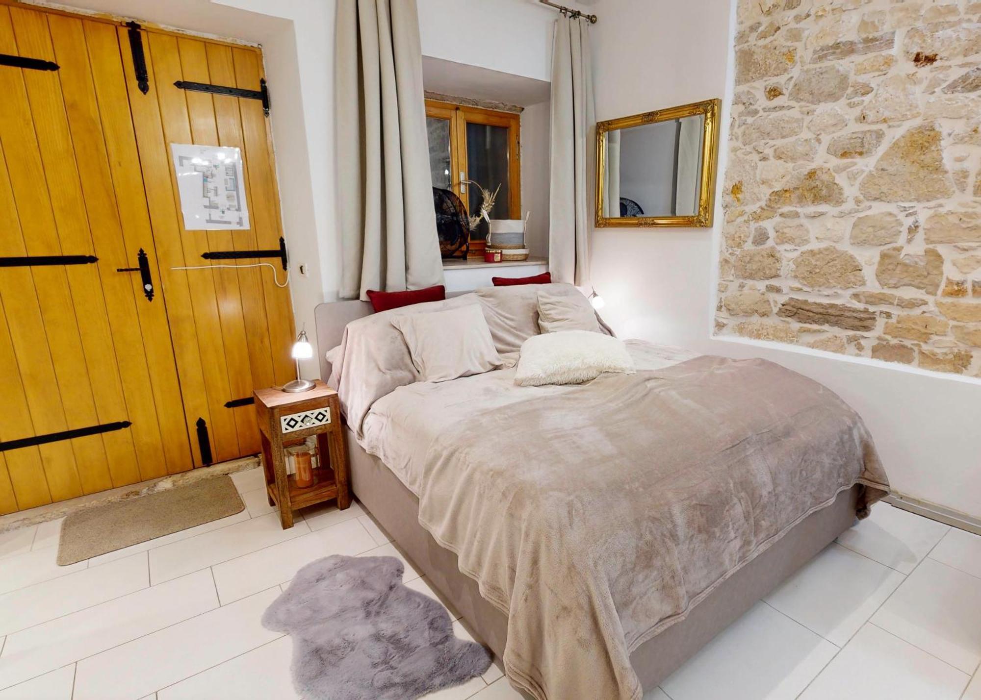 Apartment Michaela 4-Sterne & Parking Rovinj Exterior photo