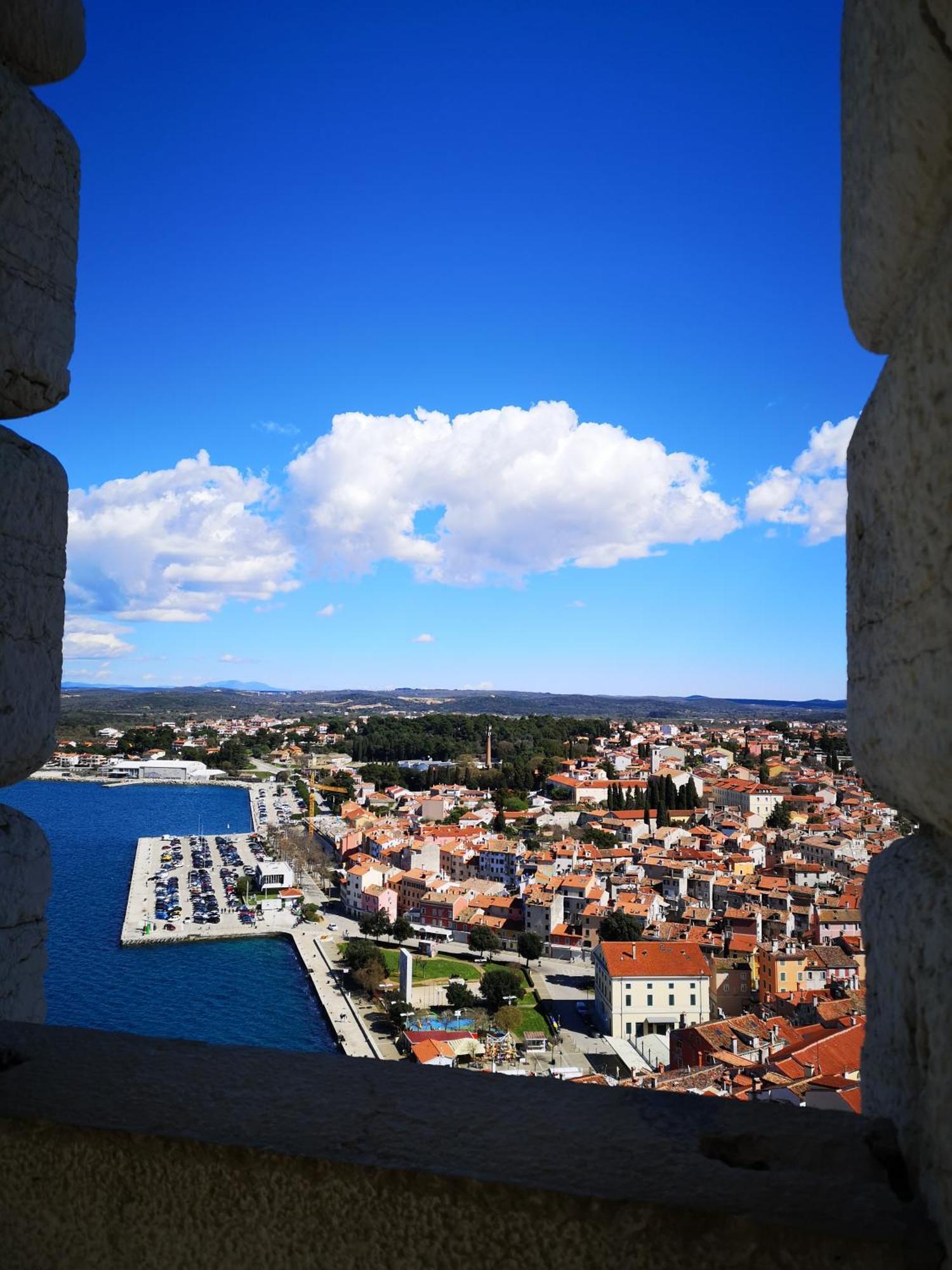 Apartment Michaela 4-Sterne & Parking Rovinj Exterior photo