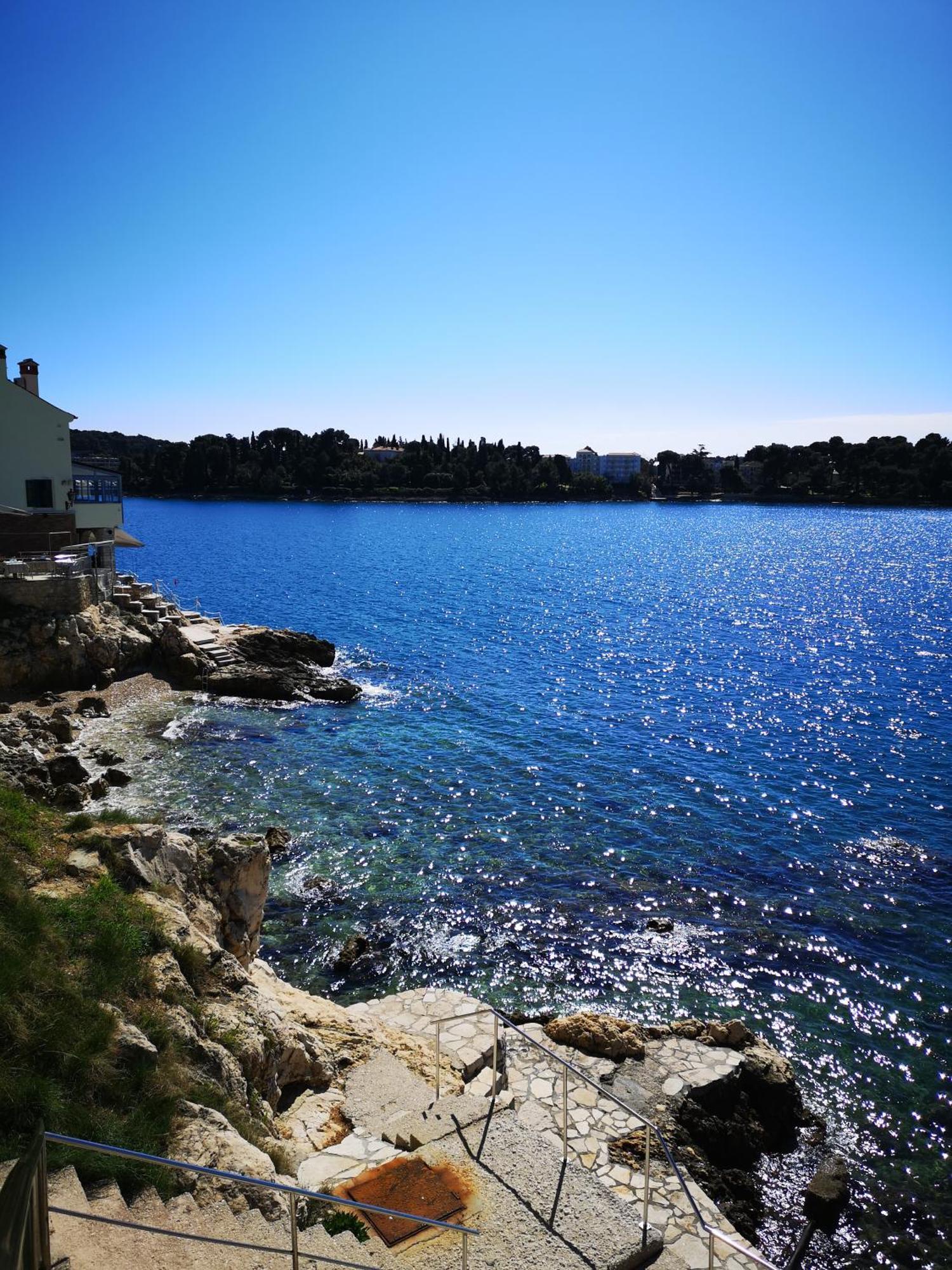 Apartment Michaela 4-Sterne & Parking Rovinj Exterior photo